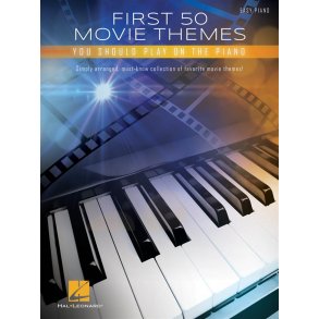 First 50 Movie Themes You Should Play on Piano