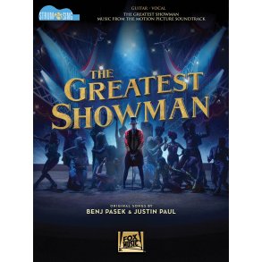 The Greatest Showman: Strum & Sing