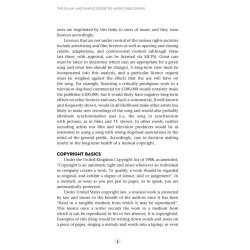 The Plain And Simple Guide To Music Publishing