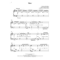 William Gillock: Accent On Timeless Songs