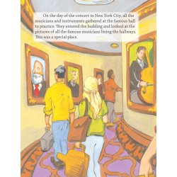 Martin The Guitar: In The Big City (Book/Online Audio)