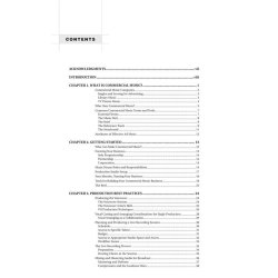Creating Commercial Music : Advertising &middot; Library Music &middot; TV Themes &middot; and More