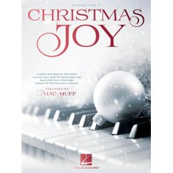 Christmas Joy (Arr. Mac Huff)