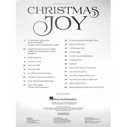 Christmas Joy (Arr. Mac Huff)