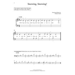 Step By Step Christmas Songbook: Book 1 (Book/Online Audio)