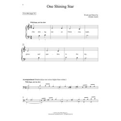 Step By Step Christmas Songbook: Book 1 (Book/Online Audio)