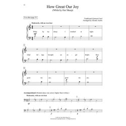 Step By Step Christmas Songbook: Book 1 (Book/Online Audio)