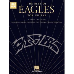 The Best of Eagles for Guitar - Updated Edition