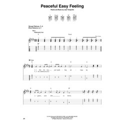 The Best of Eagles for Guitar - Updated Edition