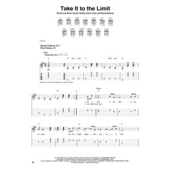 The Best of Eagles for Guitar - Updated Edition