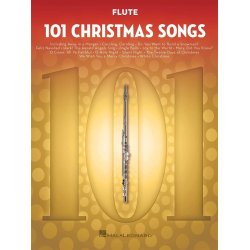 101 Christmas Songs : for Flute