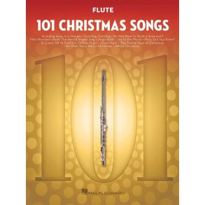 101 Christmas Songs : for Flute