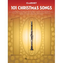 101 Christmas Songs : for Clarinet