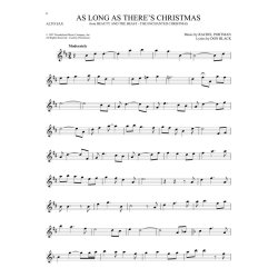 101 Christmas Songs : for Alto Sax