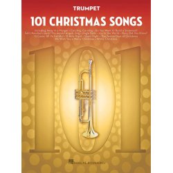 101 Christmas Songs : for Trumpet