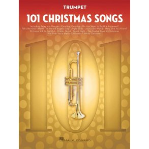 101 Christmas Songs : for Trumpet