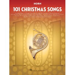 101 Christmas Songs : for Horn