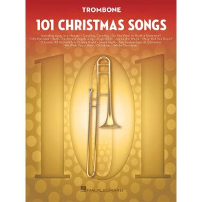 101 Christmas Songs : for Trombone
