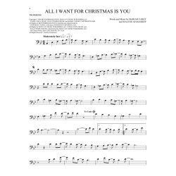 101 Christmas Songs : for Trombone