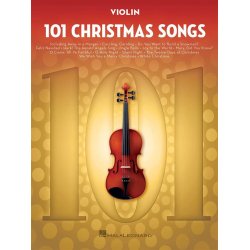 101 Christmas Songs : for Violin
