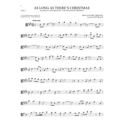 101 Christmas Songs : for Viola