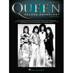 Queen: Deluxe Anthology