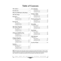 Oleg Timofeyev/Fedor Kondenko: The Art Of Russian Gypsy Guitar (Book/Online Audio)