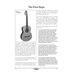 Oleg Timofeyev/Fedor Kondenko: The Art Of Russian Gypsy Guitar (Book/Online Audio)