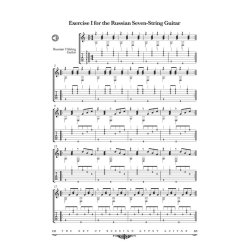 Oleg Timofeyev/Fedor Kondenko: The Art Of Russian Gypsy Guitar (Book/Online Audio)