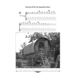 Oleg Timofeyev/Fedor Kondenko: The Art Of Russian Gypsy Guitar (Book/Online Audio)