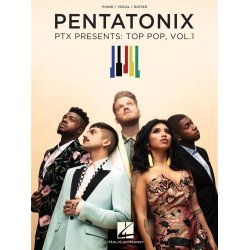 Pentatonix - PTX Presents: Top Pop, Vol. 1
