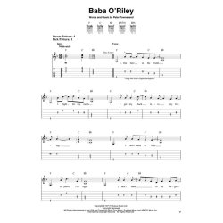 The Who: Easy Guitar Songbook