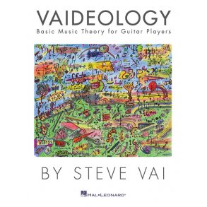 Vaideology: Basic Music Theory For Guitar Players