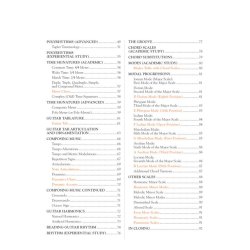 Vaideology: Basic Music Theory For Guitar Players