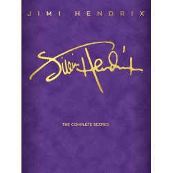 Jimi Hendrix - The Complete Scores