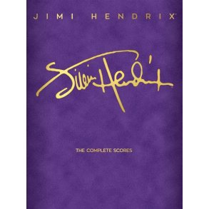 Jimi Hendrix - The Complete Scores