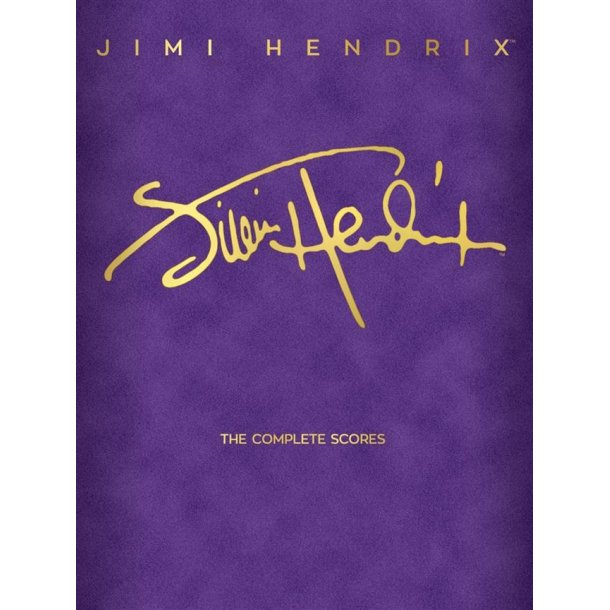 Jimi Hendrix - The Complete Scores