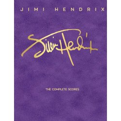 Jimi Hendrix - The Complete Scores