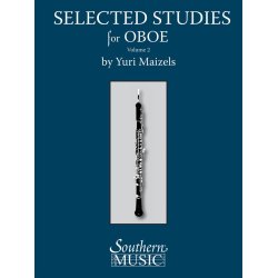 Yuri Maizels: Selected Studies For Oboe &ndash; Volume 2