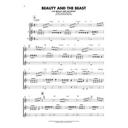 Disney Favorites: 15 Songs For Three Or More Ukuleles