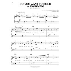 Disney's Frozen - The Broadway Musical (Easy Piano)