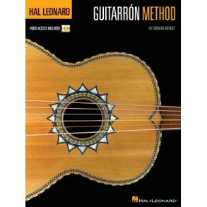 Hal Leonard Guitarrón Method