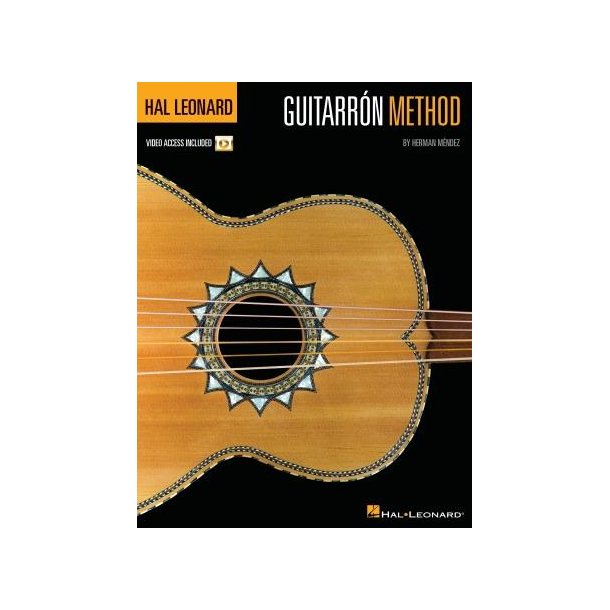 Hal Leonard Guitarr&oacute;n Method