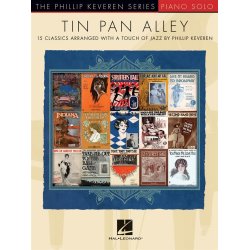 Tin Pan Alley: 15 Classics Arranged With A Touch Of Jazz