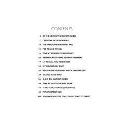 Tin Pan Alley: 15 Classics Arranged With A Touch Of Jazz