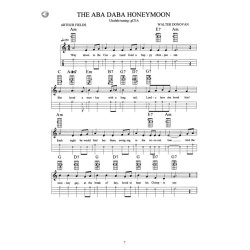 63 Comical Songs For The Ukulele - Fun For All Ages! (Book/Online Audio)