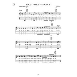 63 Comical Songs For The Ukulele - Fun For All Ages! (Book/Online Audio)