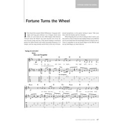 Scottish Songs For Guitar (Book/Online Video)