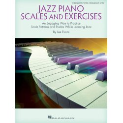 Jazz Piano Scales And Exercises