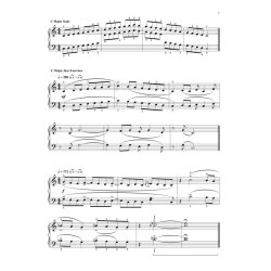 Jazz Piano Scales And Exercises
